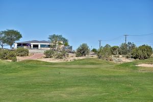 Pinon Hills 9th Approach